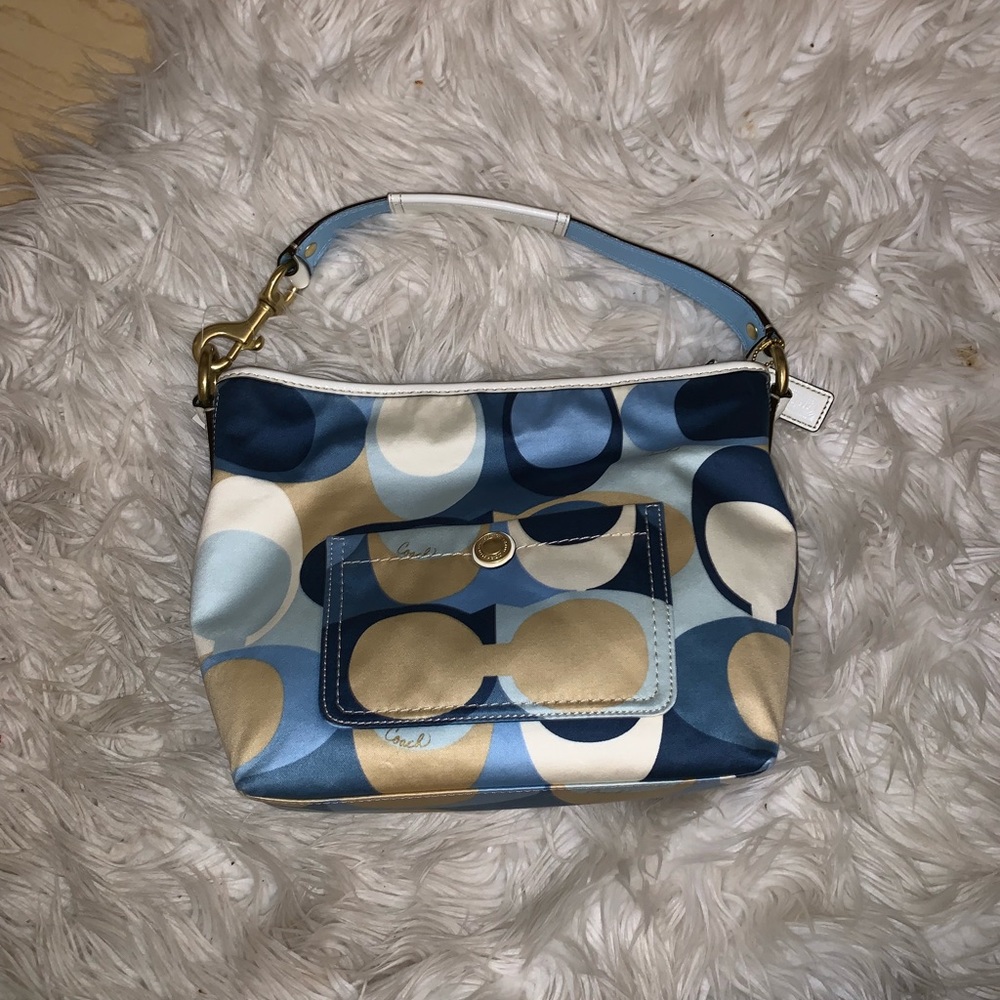 Fun Coach Bag - image 3